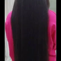 مو خام و رنگی