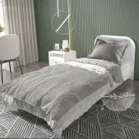 تخت/ سرویس خواب نوجوان اسپرت مدل ADLEY / ماکان چوب
