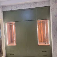 کابینت و کمد دیواری و تی وی وال و جاکفشی