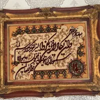 تابلو فرش دست بافت