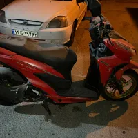 کلیک 150 مدل 1403