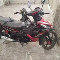 موتور هرم اسپید 130 cc
