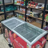 فریزر صندوقی ۶۰۰ لیتری