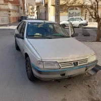 خودرو ۴۰۵ مدل ۹۰