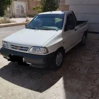 فروش وانت پراید GX معاوضه با امتیاز ماهور3 صدرا