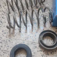 فنر کوتاه پراید