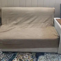 تخت دونفره تاشو