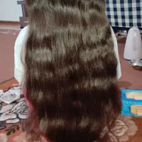 از کرمانشاه آمدم خریدار اصلی مو های شما