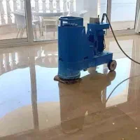 کف سابی بتن