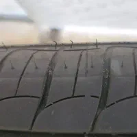 چهار حلقه لاستیک کویر 215/55/18 زیر صفری