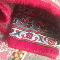 فرش ۱۲ متری قرمز