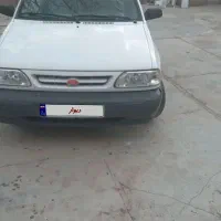 پراید مدل ۹۸