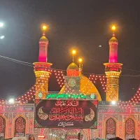 همسفر کربلا.مرزمهران