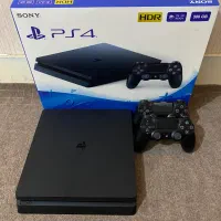 PS4اسلیم یک ترابایت
