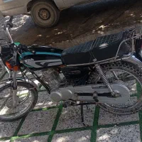 موتور هندا  82 بکر مارک شکوه