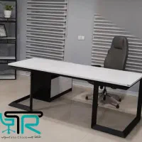 میز مدیریت مدرن کد۴۰۱۳/کتابخانه بایگانی فایل مبل