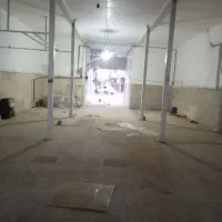 سالن تجاری صنعتی و انبار