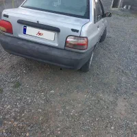 پراید۱۳۱ دوگانه دستی مدل ۸۶