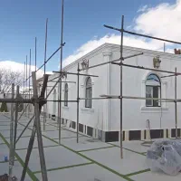 اجاره و نصب داربست