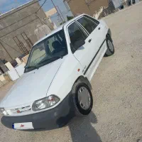 پراید ۱۳۱مدل ۸۹ تمام فابریک