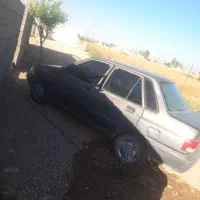 پراید  مدل ۸۹ بدون رنگ