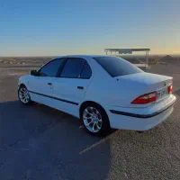 سمندLx مدل ۸۶