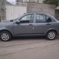 سهند اس مدل ۱۴۰۴ خاکستری