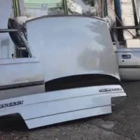 لوازم استوک بدنه موتوری پژو ،