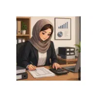 جویای کار کمک حسابداری