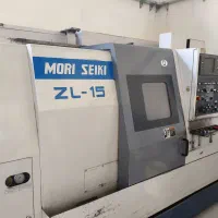 تراش CNC موری سیکی