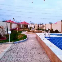 ویلا تکمیل 500 متر*آب برق*درخت های بزرگ*در کاکوب*