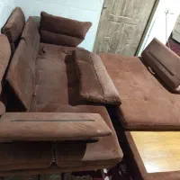 مبل راحتی 7نفره مدلL