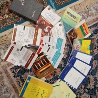 کتاب های آزمون وکالت