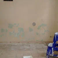 نقاشی ساختمان،رنگ امیزی،طرح کاغذدیواری