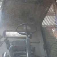 کمباین یوچای مدل 1055