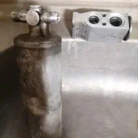 کپسول وشیرانبساط کولر پژو سالم