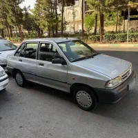 پراید ۱۳۱ هیدرولیک ۹۲