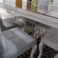 میز غذاخوری 6نفره
