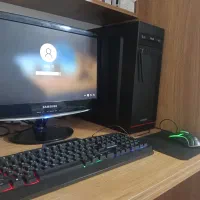 سیستم گیمینگ کامل نسل 9
