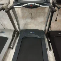 تردمیل فول آپشن