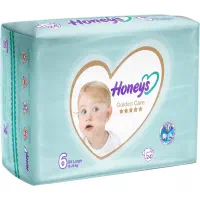 پوشک هانیز سایز۶