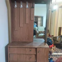 مبلمان ۷نفره چوب راش یخچال لباس شویی|حراج|تهران, شهرک دانشگاه تهران|دیوار
