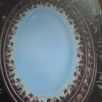 دیس ملامین پلویی کوچک وبزرگ