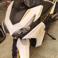 موتور  Delta Rx 160cc