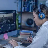 نیازمند ادیتور به صورت پروژه ای