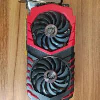 کارت گرافیک گیمینگ MSI