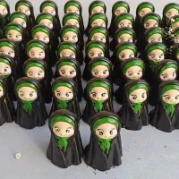 گیفت حضرت رقیه