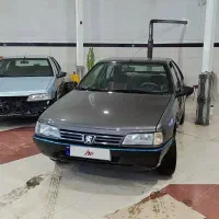 پژو 405 glx مدل 81 انژکتور