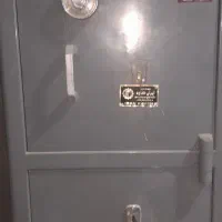 گاو صندوق ابران کاوه 500 کیلوگرم کارکرده