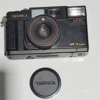 دوربین یاشیکا اصل